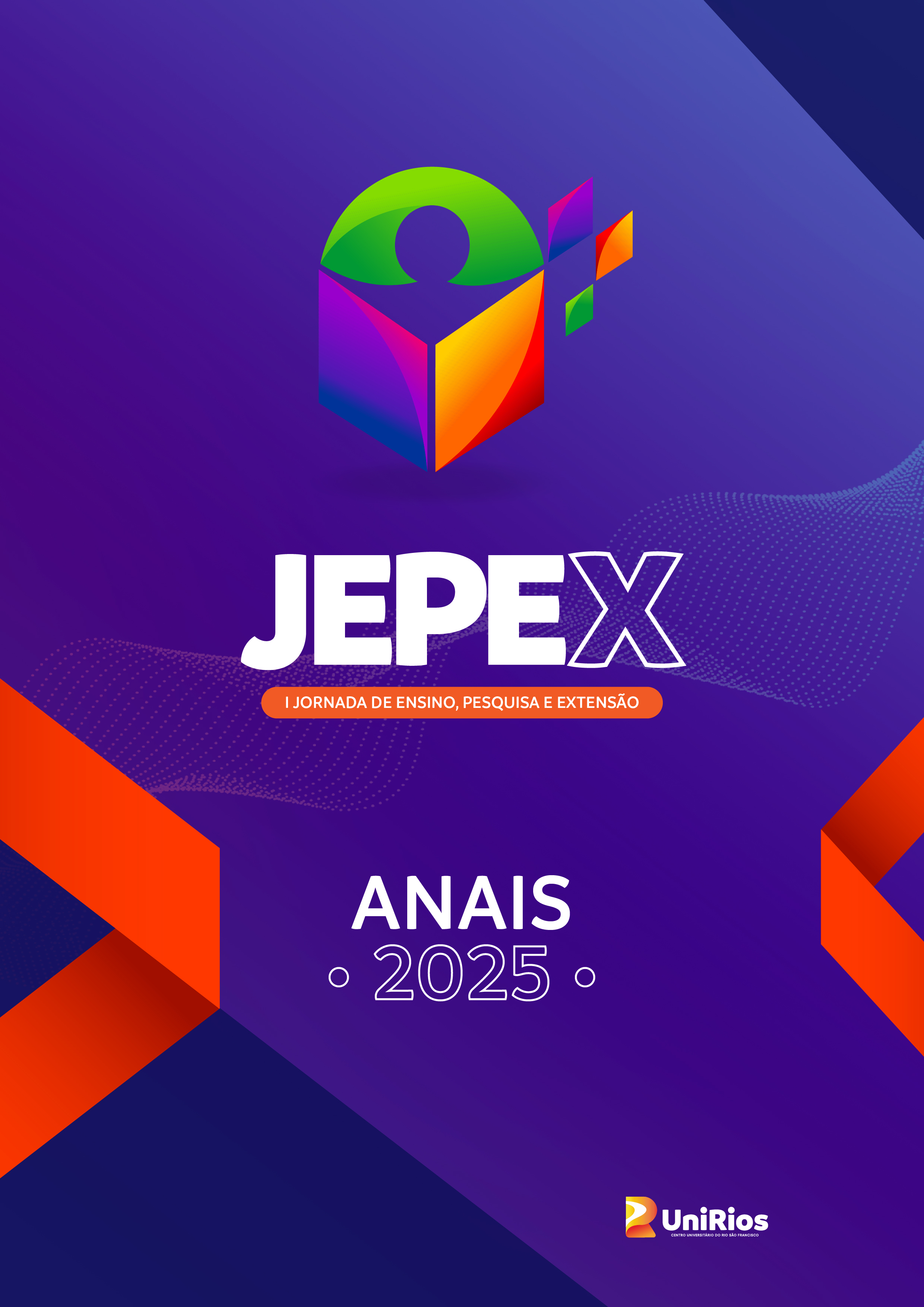 					Visualizar v. 1 n. 1 (2025): ANAIS DA 1º JEPEX – JORNADA DE ENSINO, PESQUISA E EXTENSÃO
				
